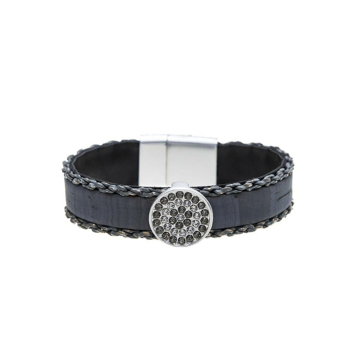 Armband - Retro-Circle - Fox by Ren
