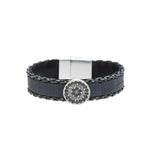 Armband - Retro-Circle - Fox by Ren