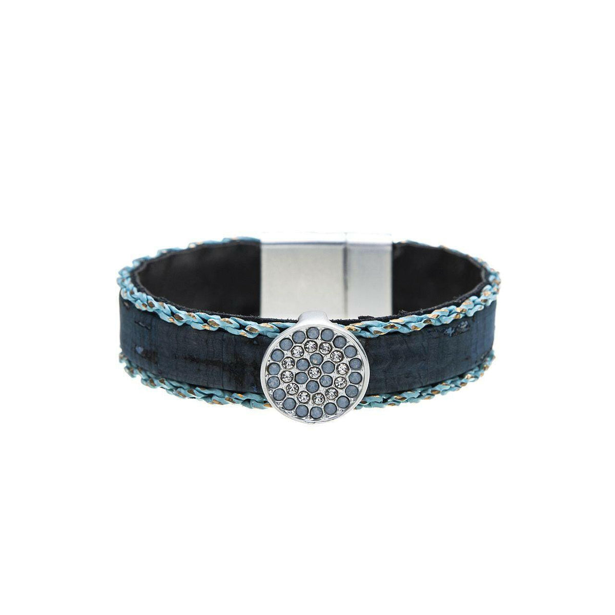 Armband - Retro-Circle - Fox by Ren
