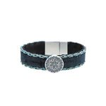 Armband - Retro-Circle - Fox by Ren