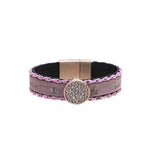 Armband - Retro-Circle - Fox by Ren