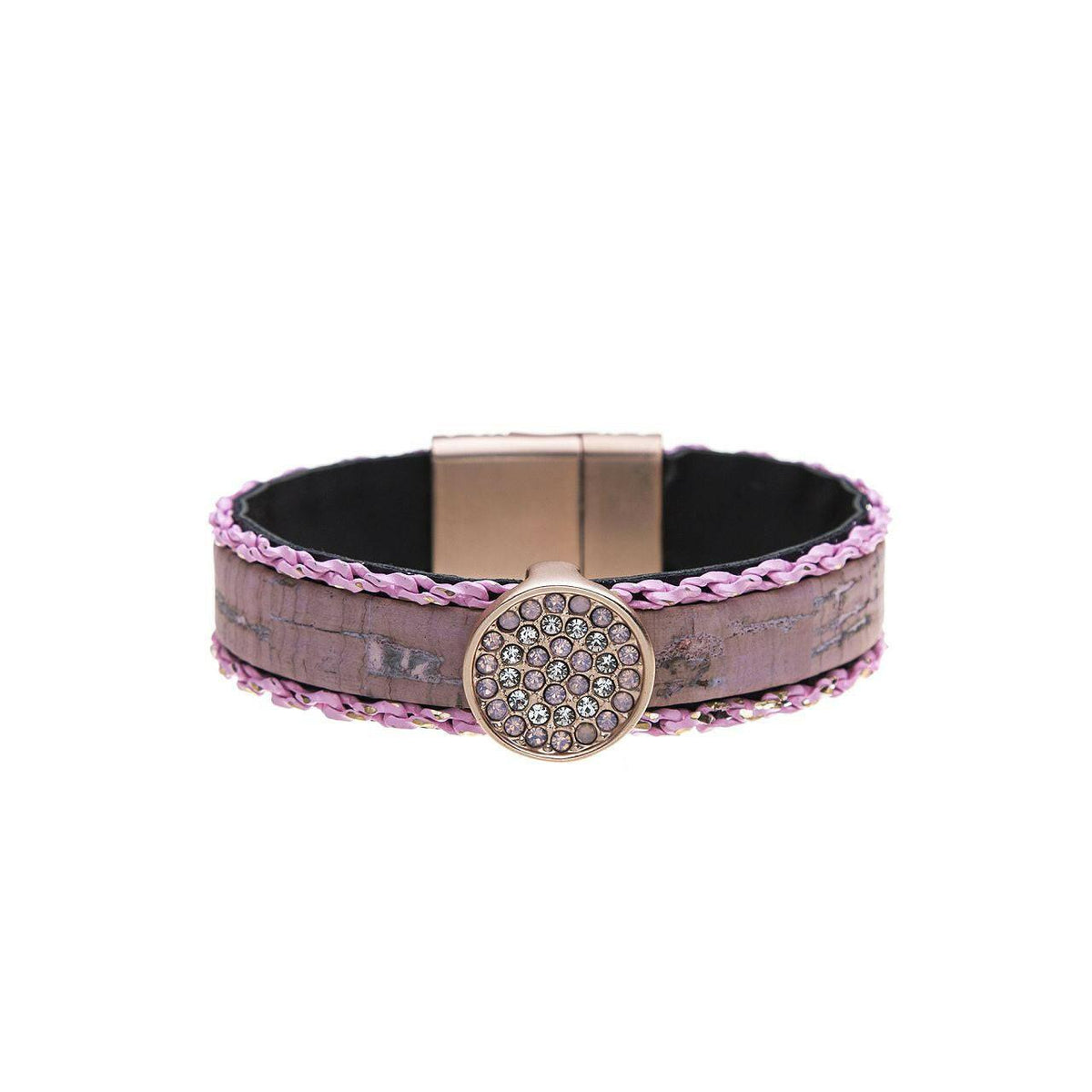 Armband - Retro-Circle - Fox by Ren