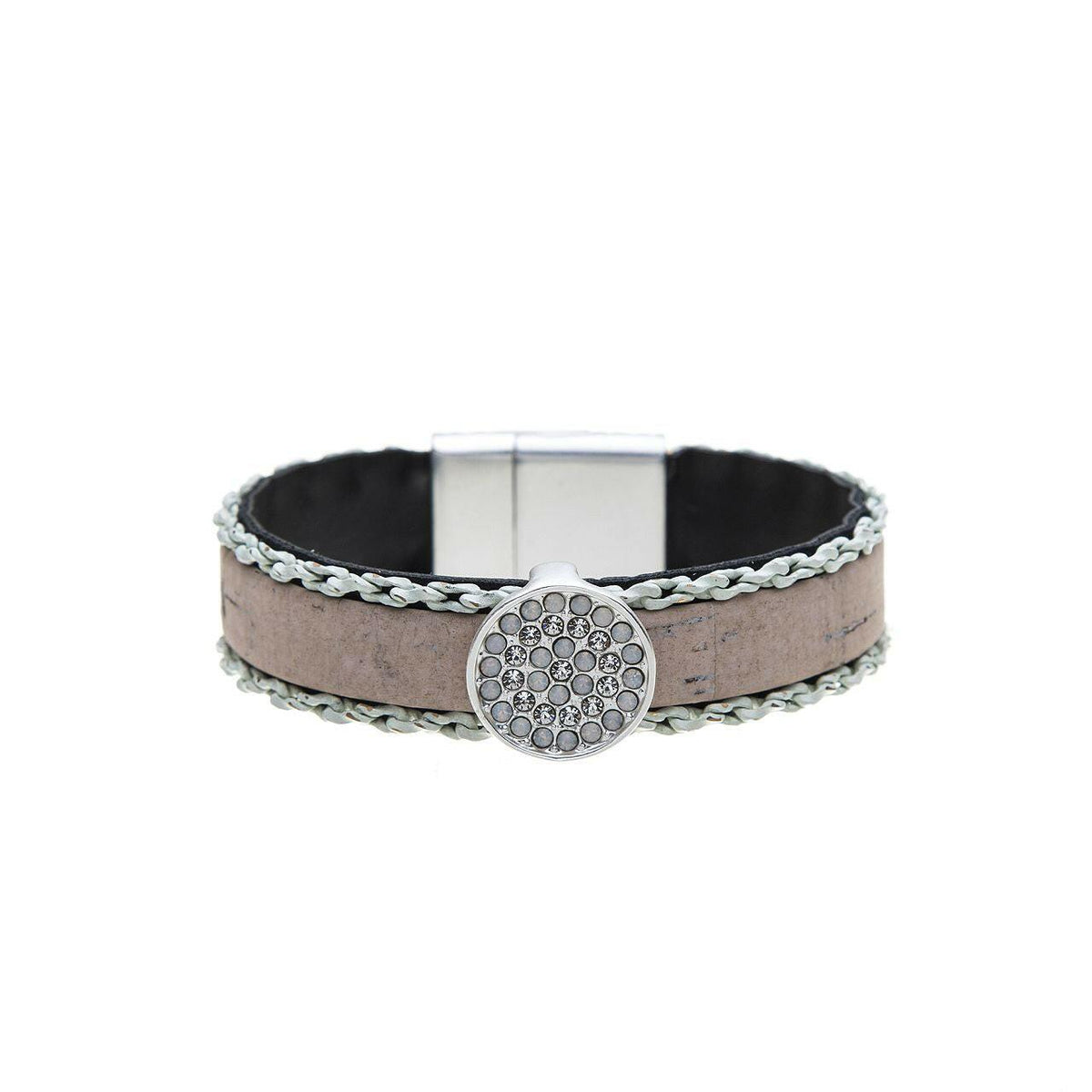 Armband - Retro-Circle - Fox by Ren