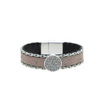 Armband - Retro-Circle - Fox by Ren