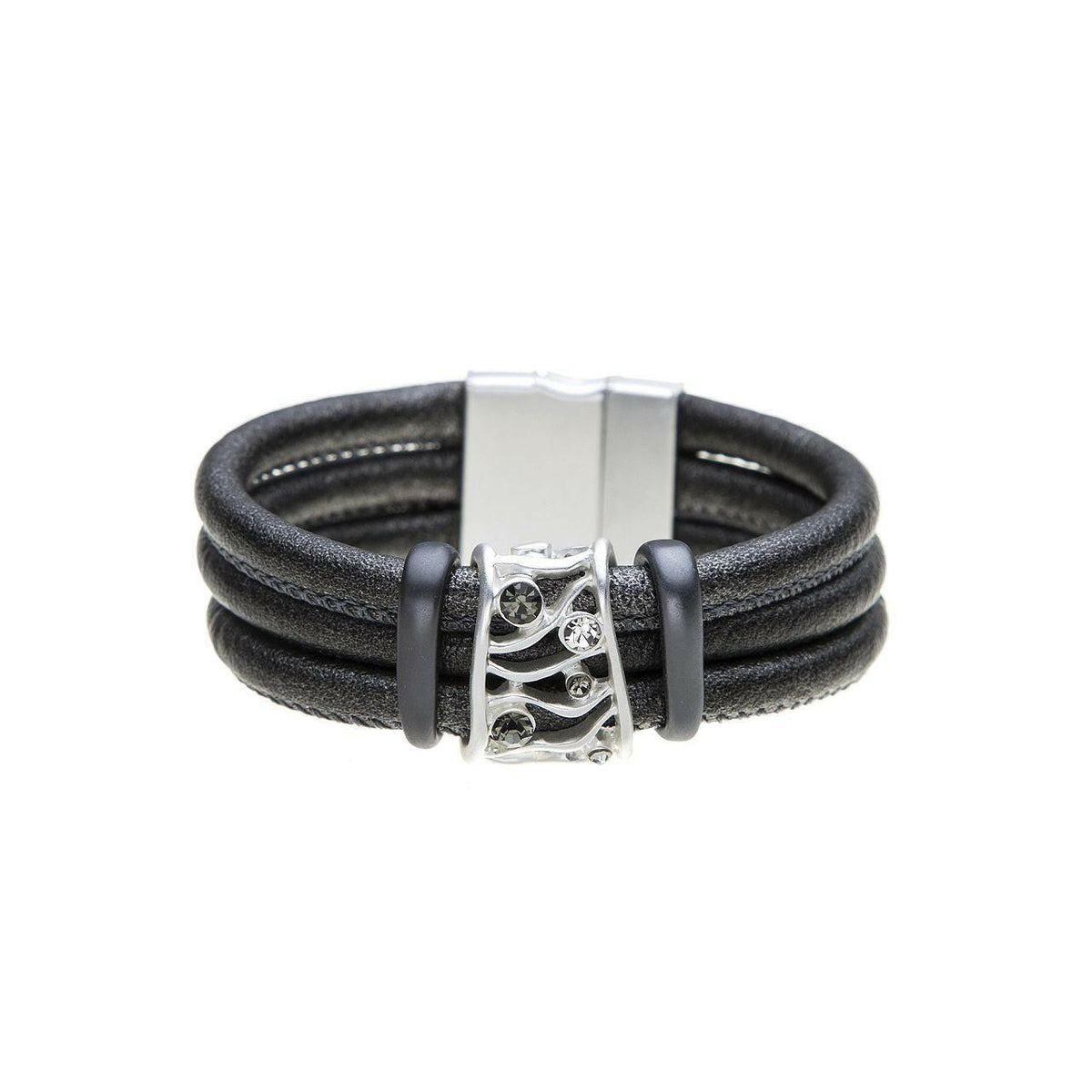 Armband-Strass-Wellen - Fox by Ren