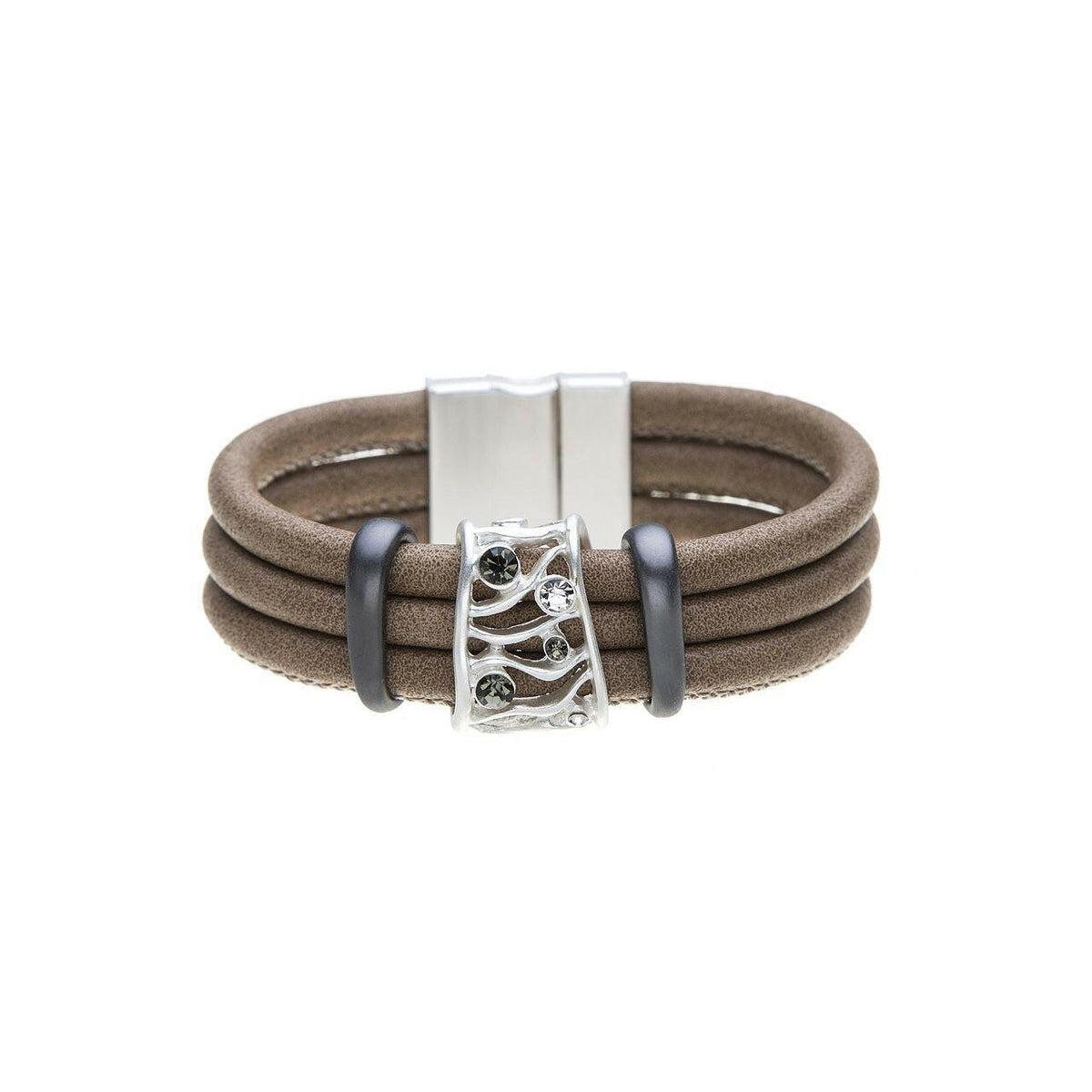 Armband-Strass-Wellen - Fox by Ren