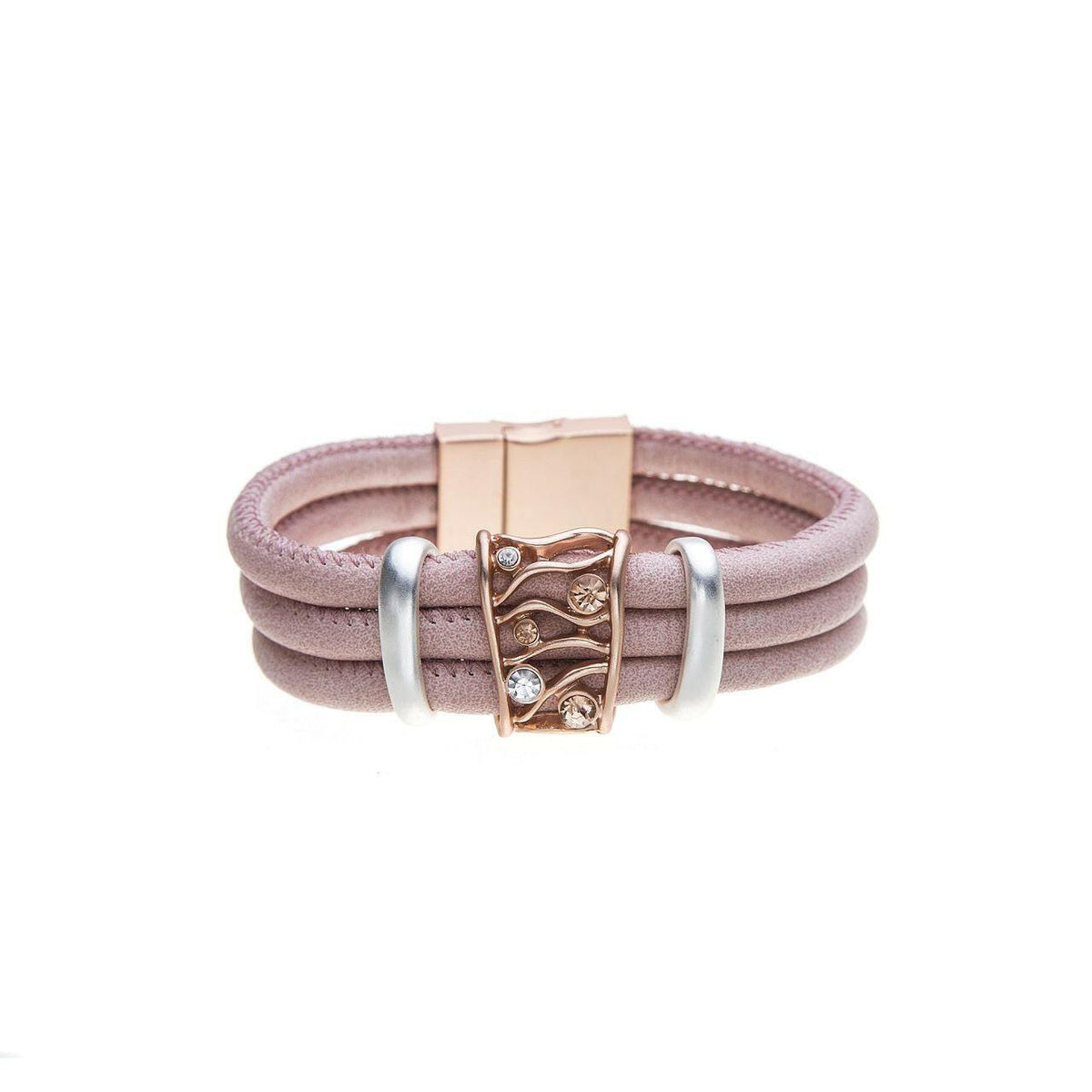 Armband-Strass-Wellen - Fox by Ren