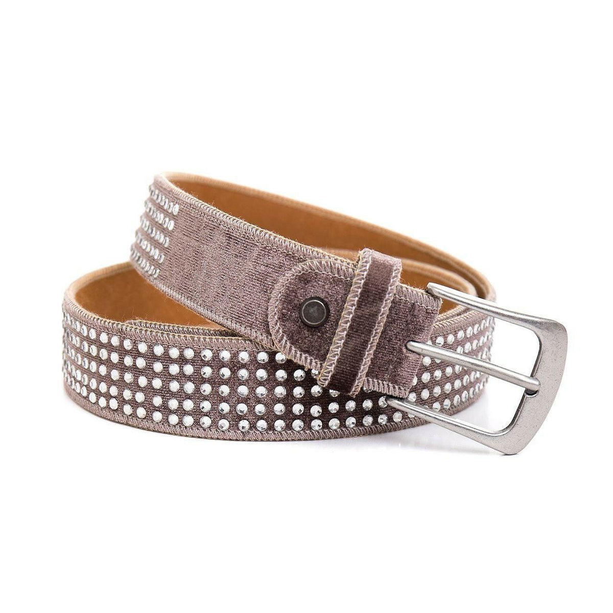 Gürtel-Totalstrass - Fox by Ren