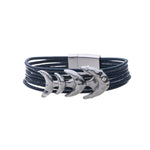 Armband-Fisch knochen-Diamant - Fox by Ren