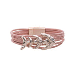 Armband-Fisch knochen-Diamant - Fox by Ren