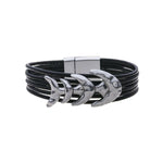 Armband-Fisch knochen-Diamant - Fox by Ren