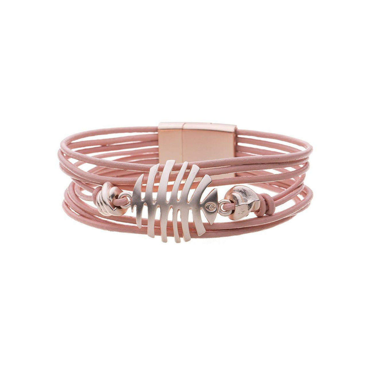 Armband-Fisch-knochen - Fox by Ren