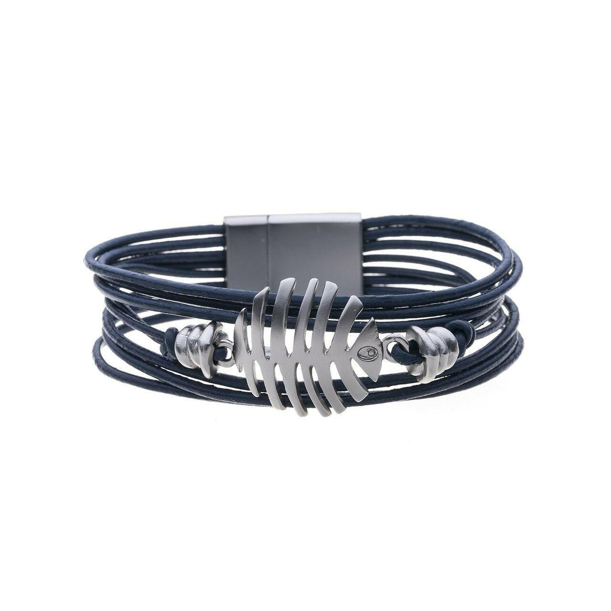 Armband-Fisch-knochen - Fox by Ren