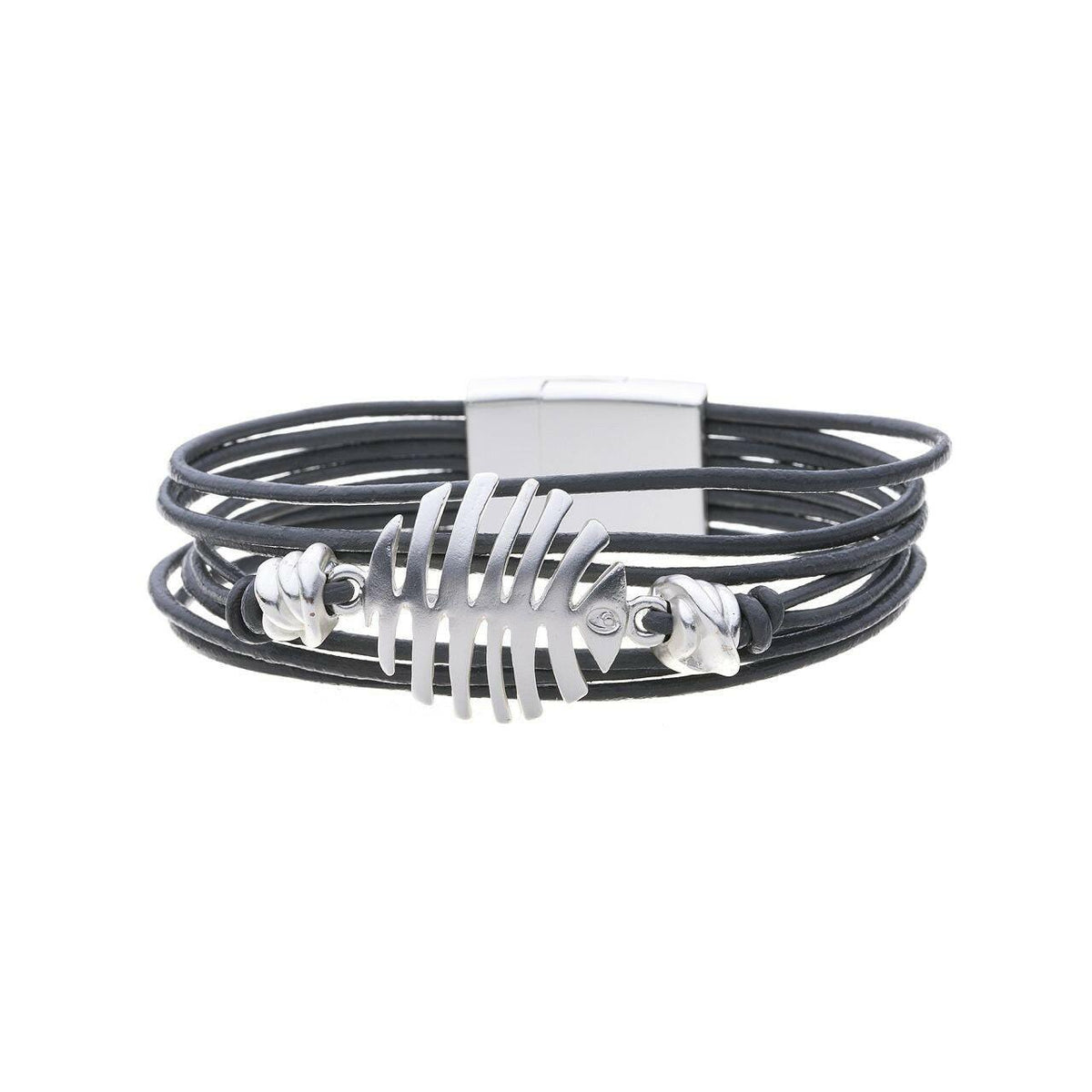 Armband-Fisch-knochen - Fox by Ren