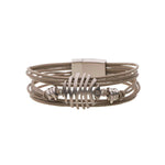 Armband-Fisch-knochen - Fox by Ren