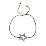 Armband-Stern-Strass - Fox by Ren