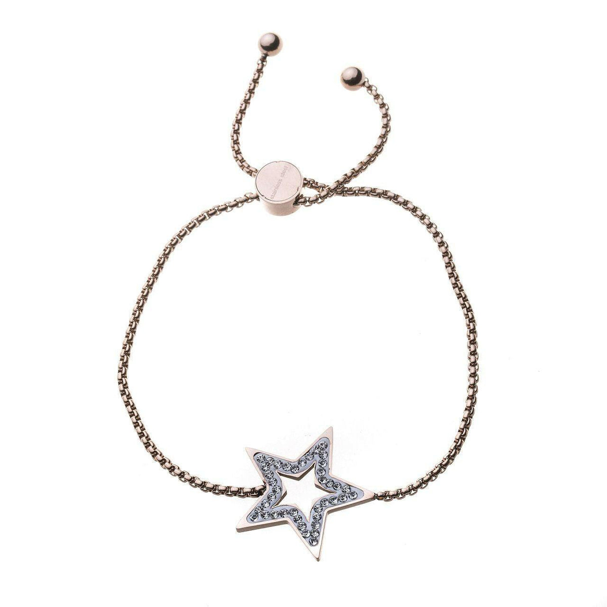 Armband-Stern-Strass - Fox by Ren