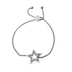 Armband-Stern-Strass - Fox by Ren