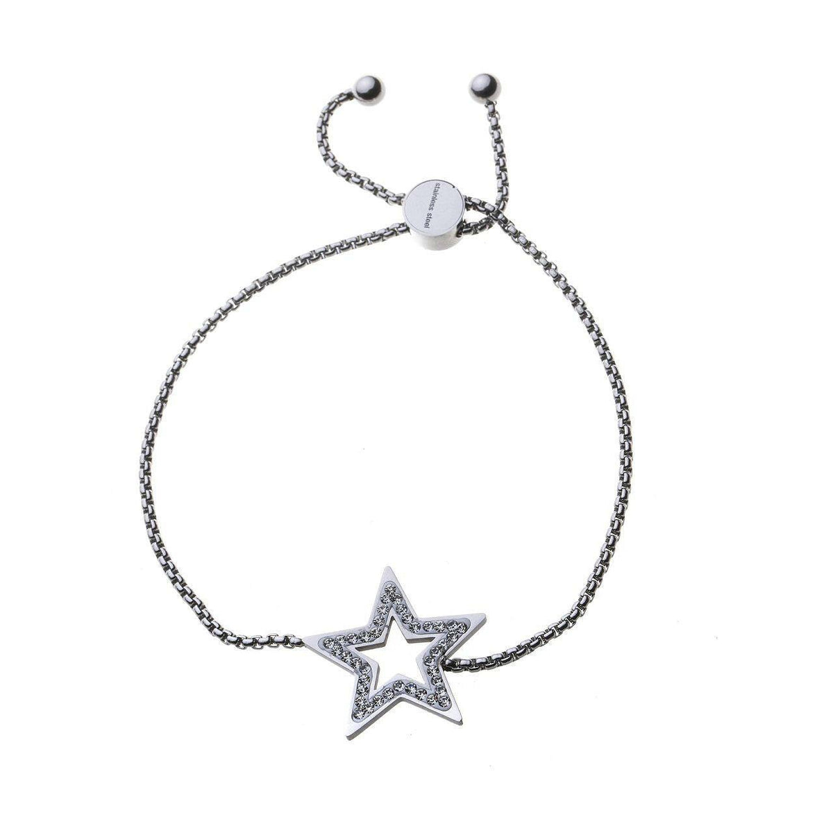 Armband-Stern-Strass - Fox by Ren
