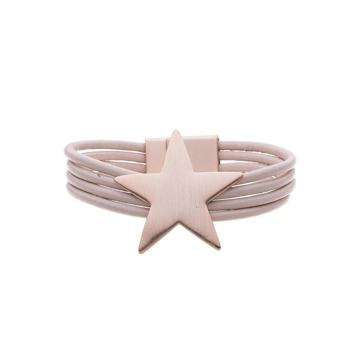 Armband-metallic-Stern - Fox by Ren