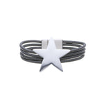 Armband-metallic-Stern - Fox by Ren