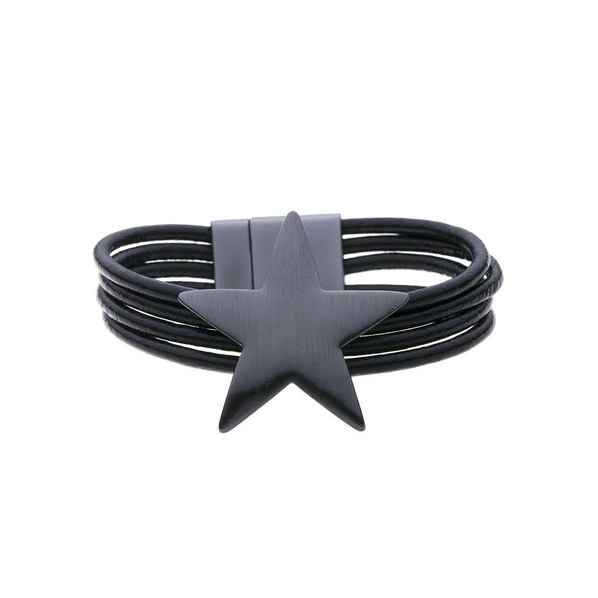 Armband-metallic-Stern - Fox by Ren