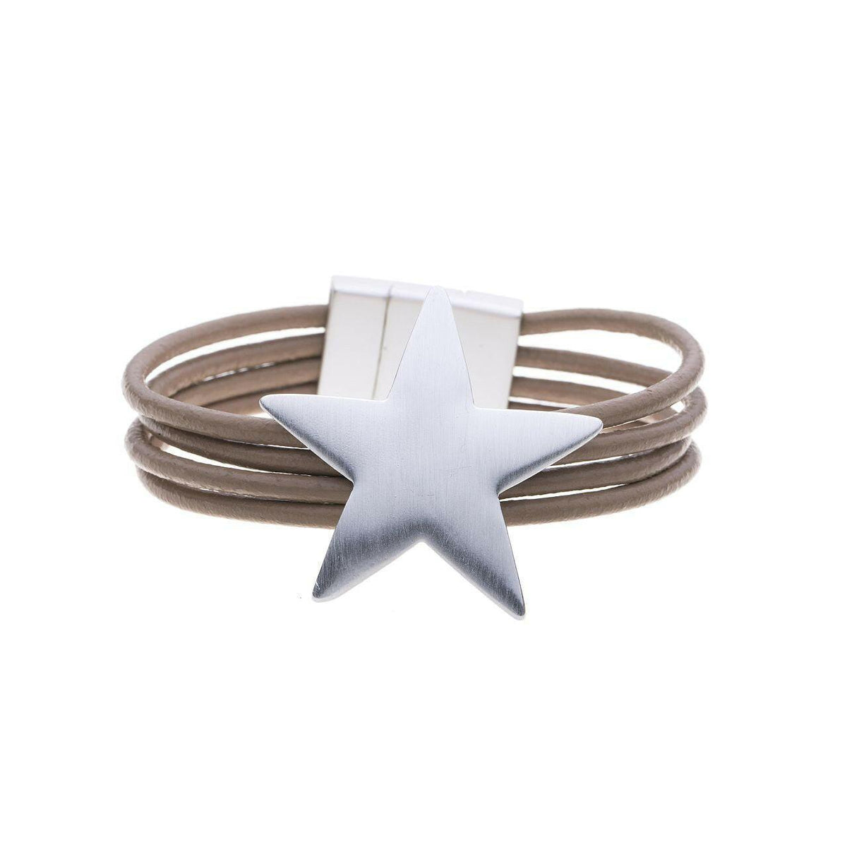 Armband-metallic-Stern - Fox by Ren