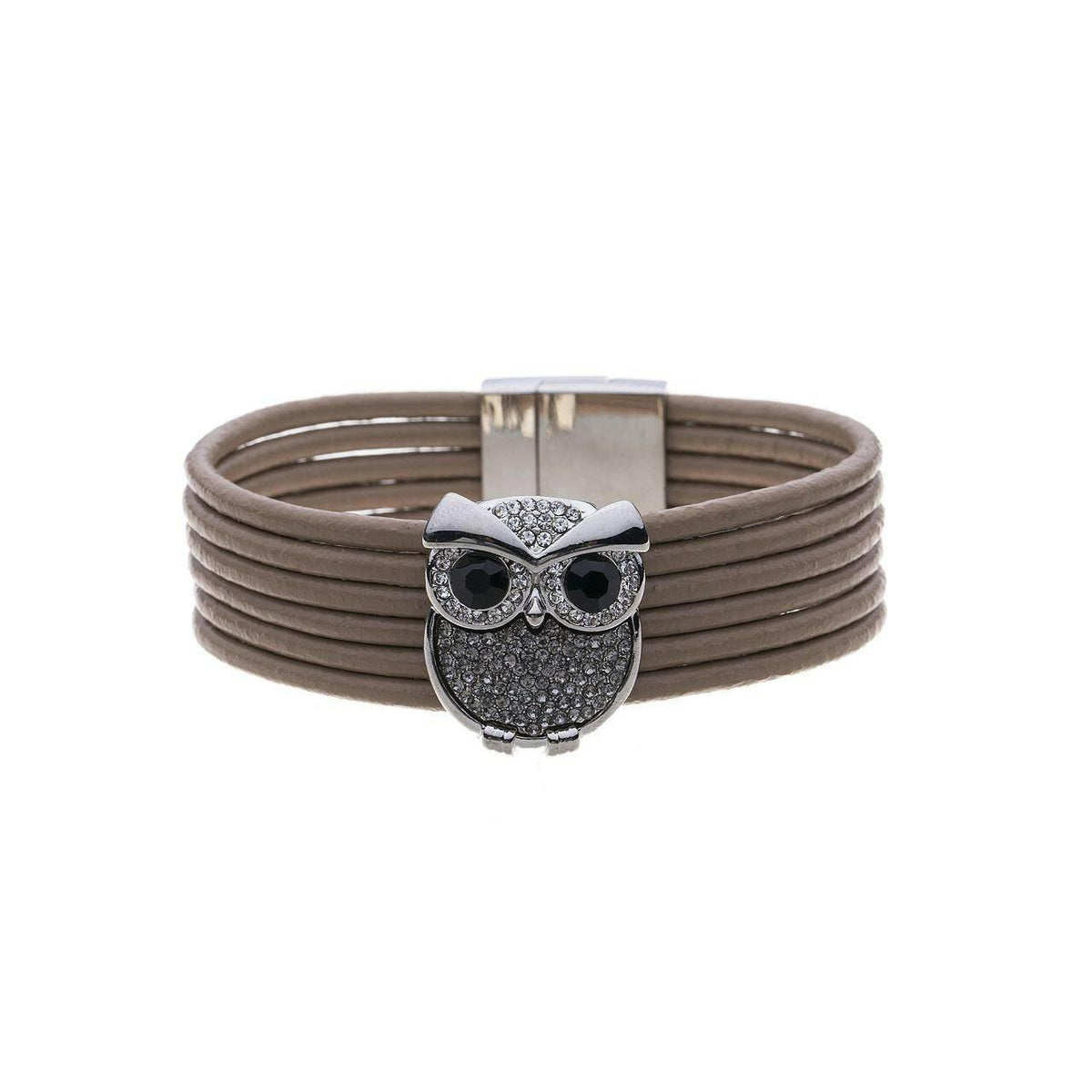 Armband - Eule - Fox by Ren