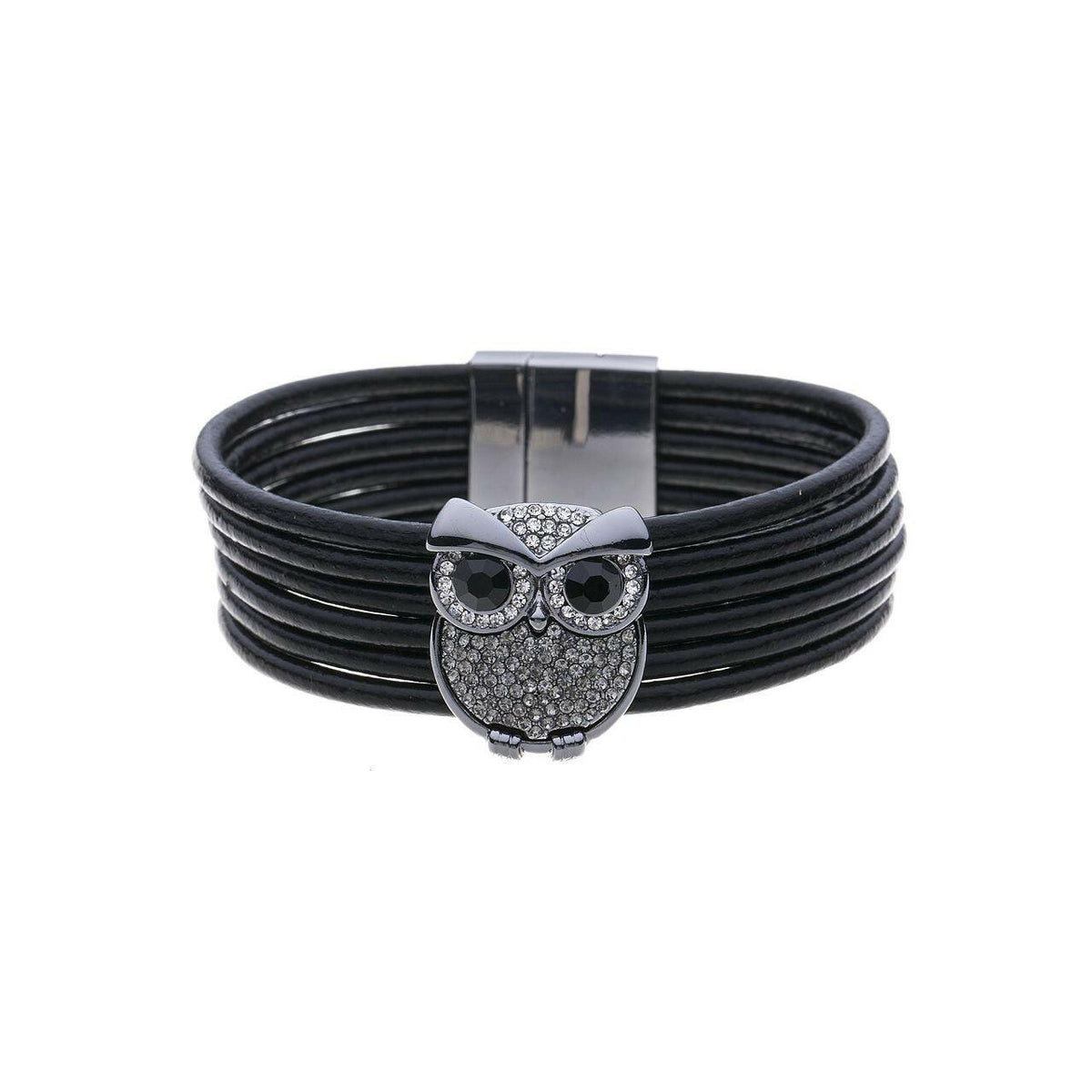 Armband - Eule - Fox by Ren