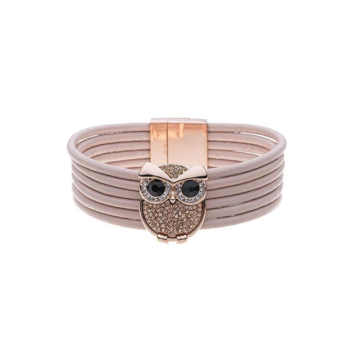 Armband - Eule - Fox by Ren