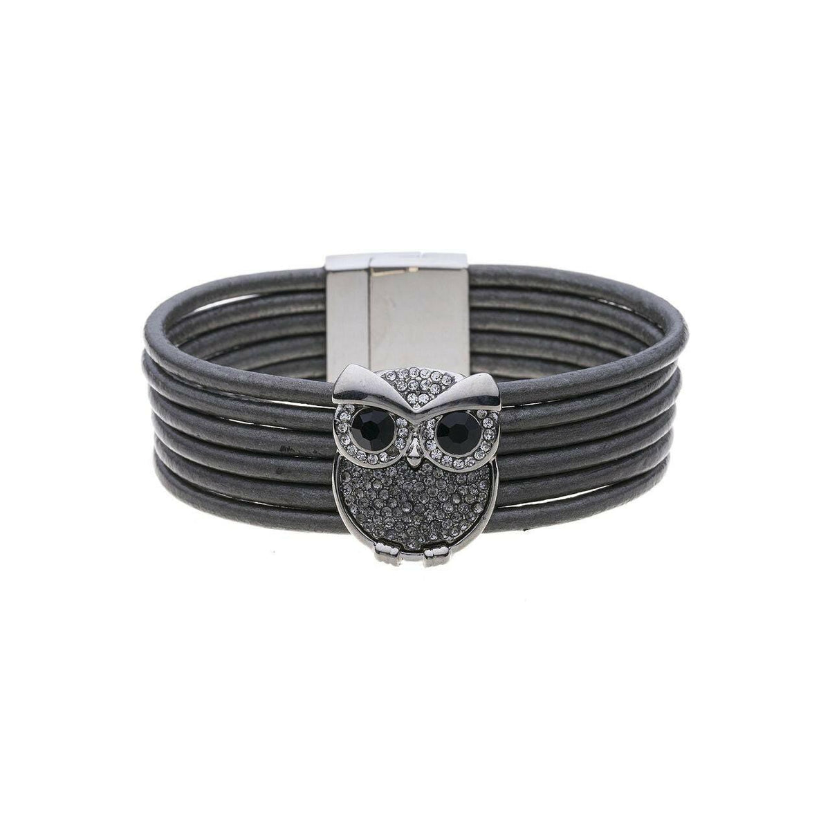 Armband - Eule - Fox by Ren
