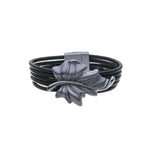 Armband-metallic-Blätter - Fox by Ren