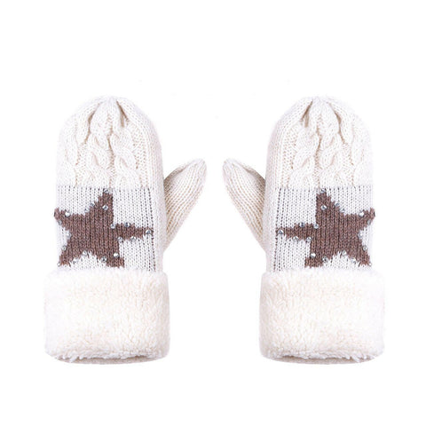 Kinderhandschuhe-Stern-Strass.