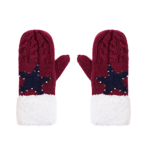 Kinderhandschuhe-Stern-Strass.