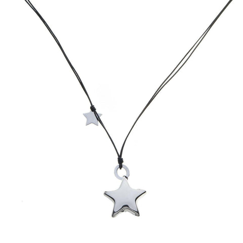 Halskette-Multi-Sterne