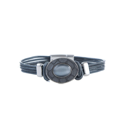 Armband-Oval
