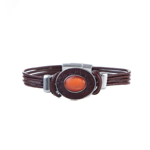 Armband-Oval