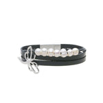 Armband-Perle-Libelle - Fox by Ren