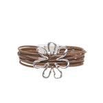 Armband-Große-Blume - Fox by Ren