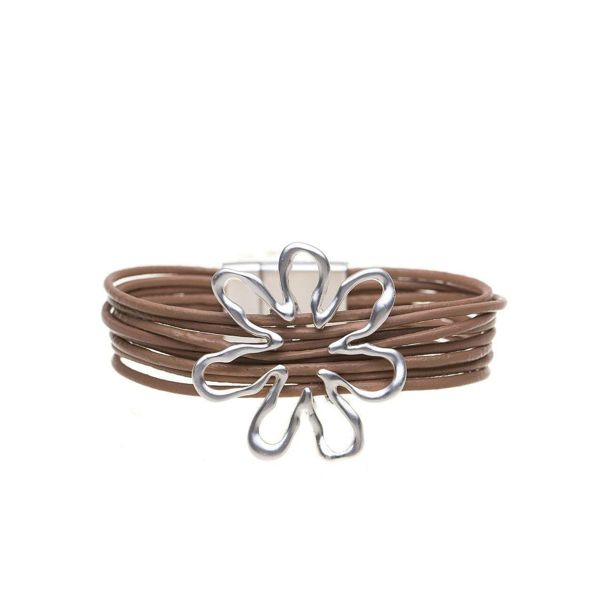 Armband-Große-Blume - Fox by Ren