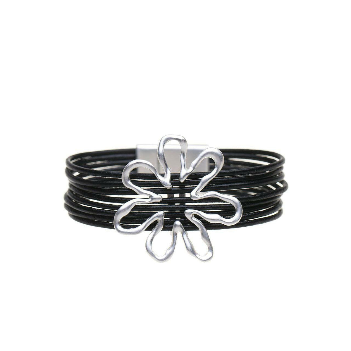 Armband-Große-Blume - Fox by Ren