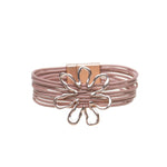 Armband-Große-Blume - Fox by Ren