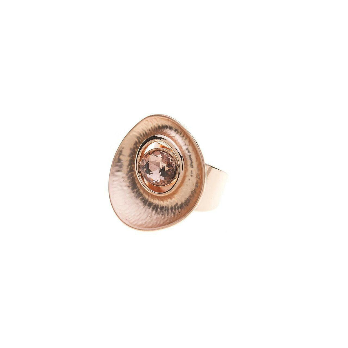 Ring-konkaver kreis-Diamant - Fox by Ren