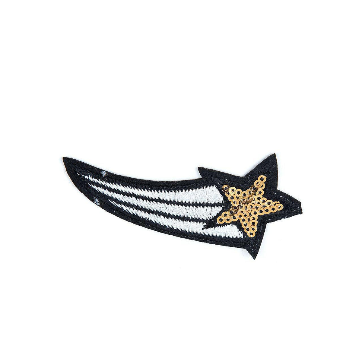 Patches - Meteor - Fox by Ren