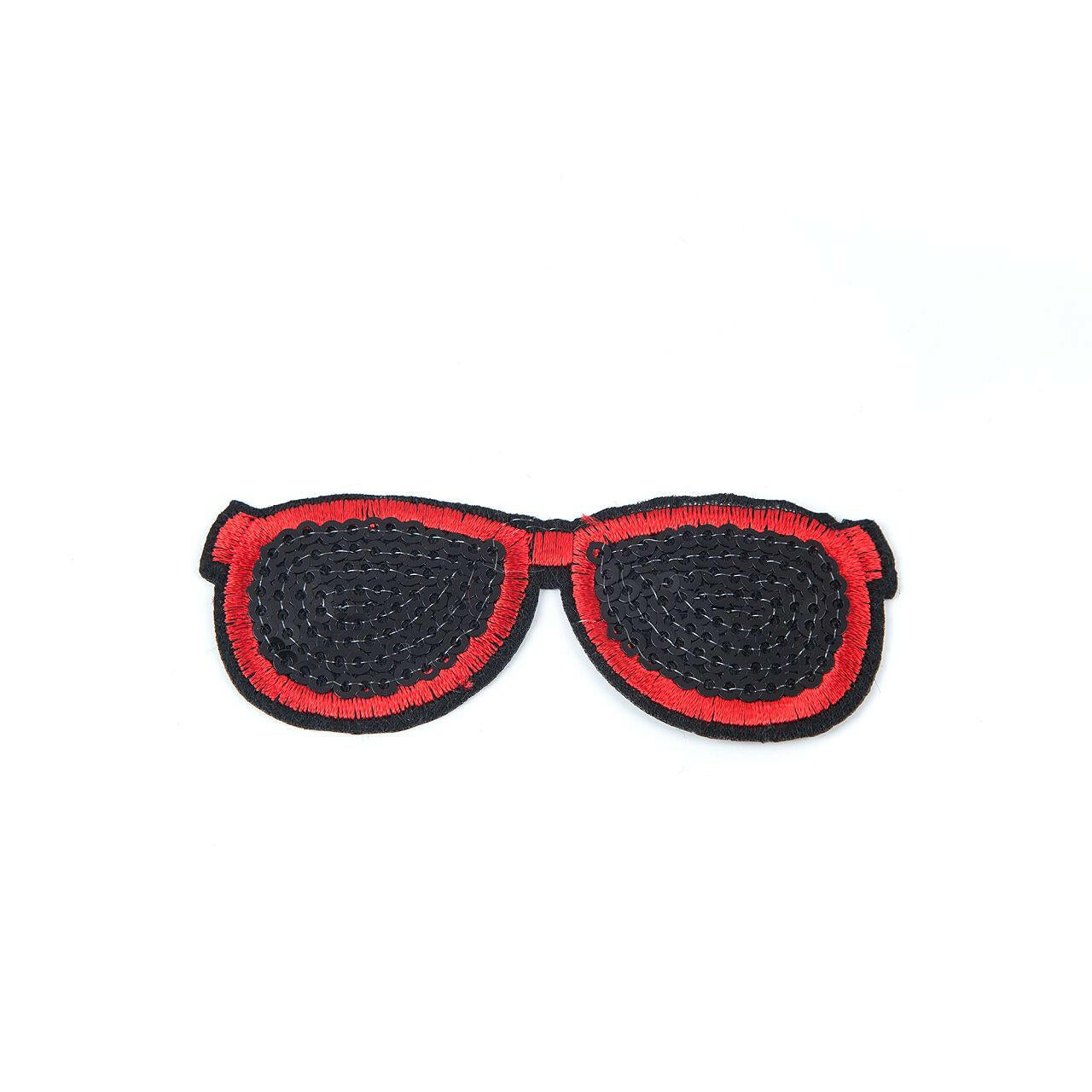 Patches-Sonnenbrille.