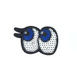 Patches - Augen - Fox by Ren