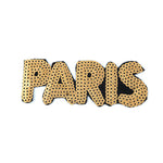 Patches - Paris - Fox by Ren