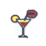 Patches - Cocktail - Fox by Ren