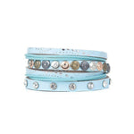 Armband - Nieten - Fox by Ren