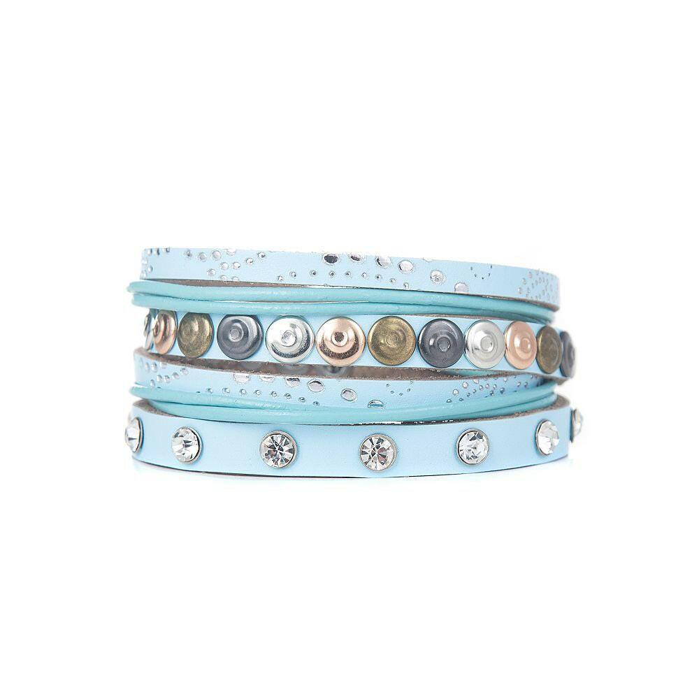 Armband - Nieten - Fox by Ren